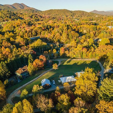 Engadine Inn And Cabins 캔들러 외부 사진
