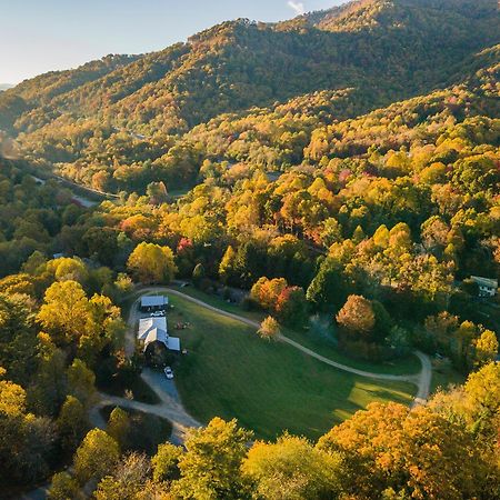 Engadine Inn And Cabins 캔들러 외부 사진
