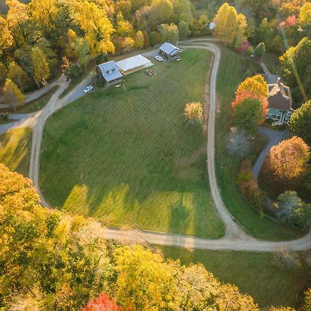Engadine Inn And Cabins 캔들러 외부 사진