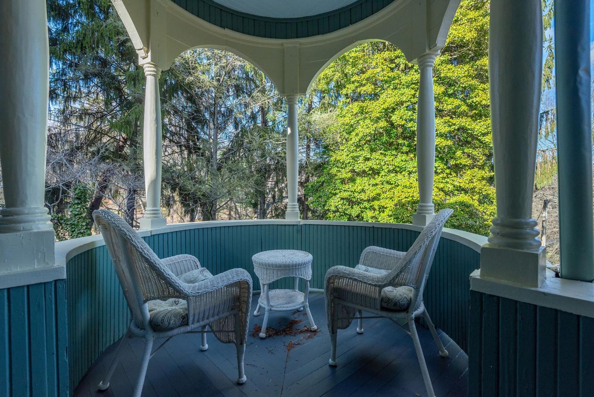 Engadine Inn And Cabins 캔들러 외부 사진
