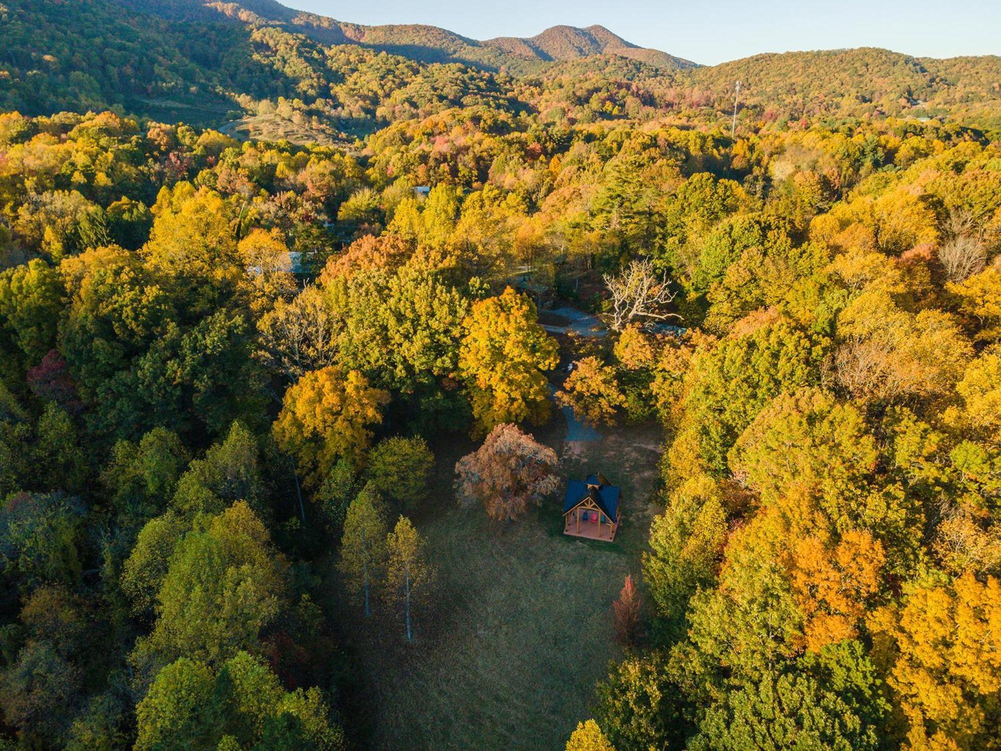 Engadine Inn And Cabins 캔들러 외부 사진