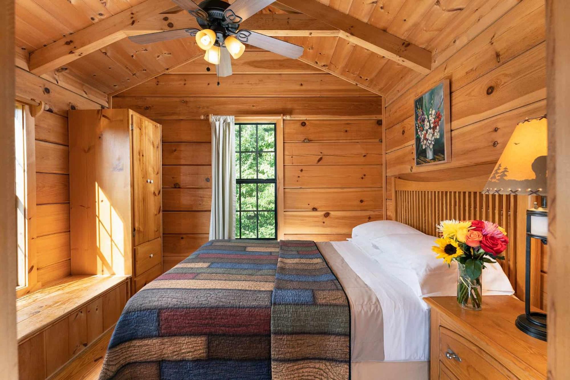 Engadine Inn And Cabins 캔들러 외부 사진