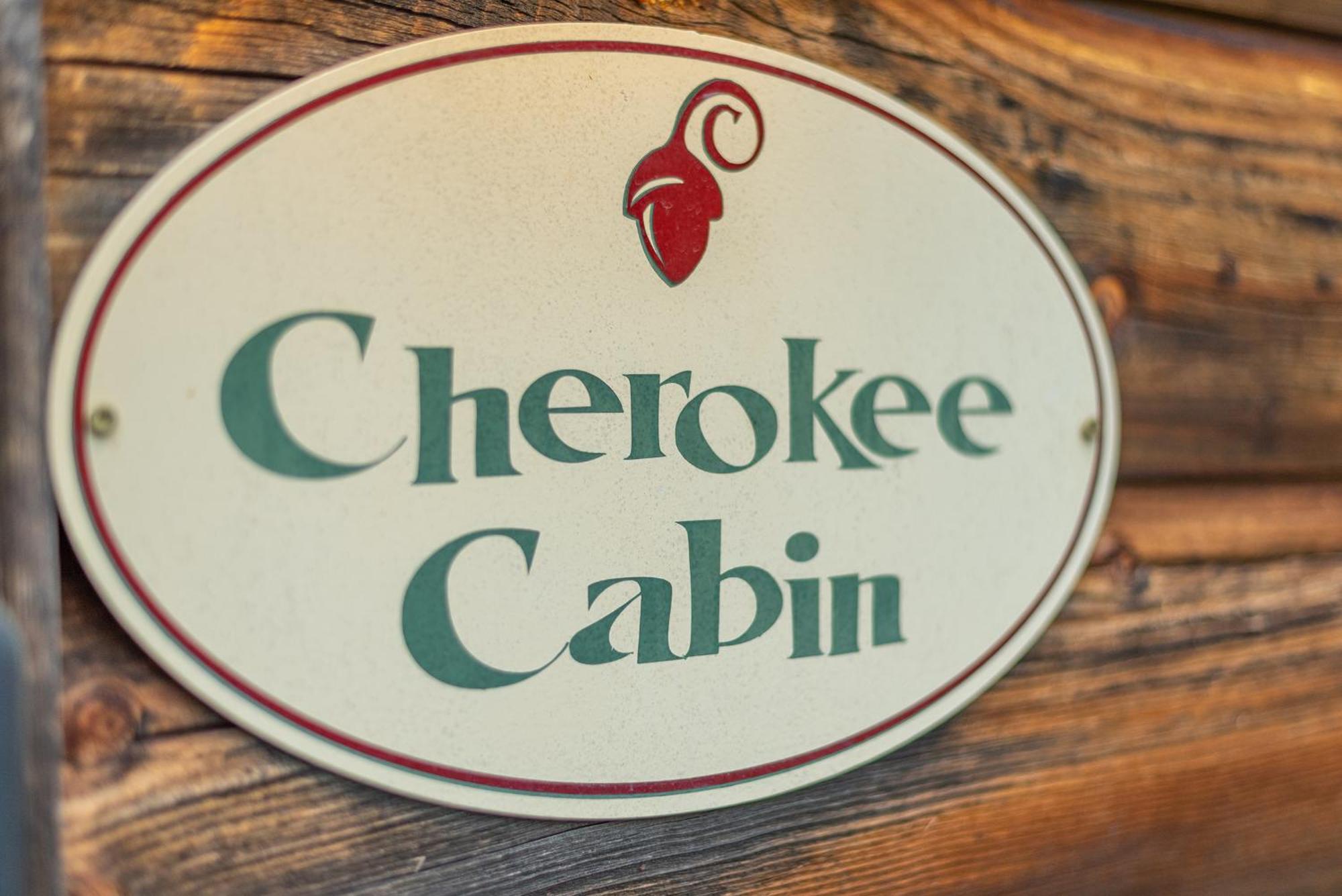 Engadine Inn And Cabins 캔들러 외부 사진