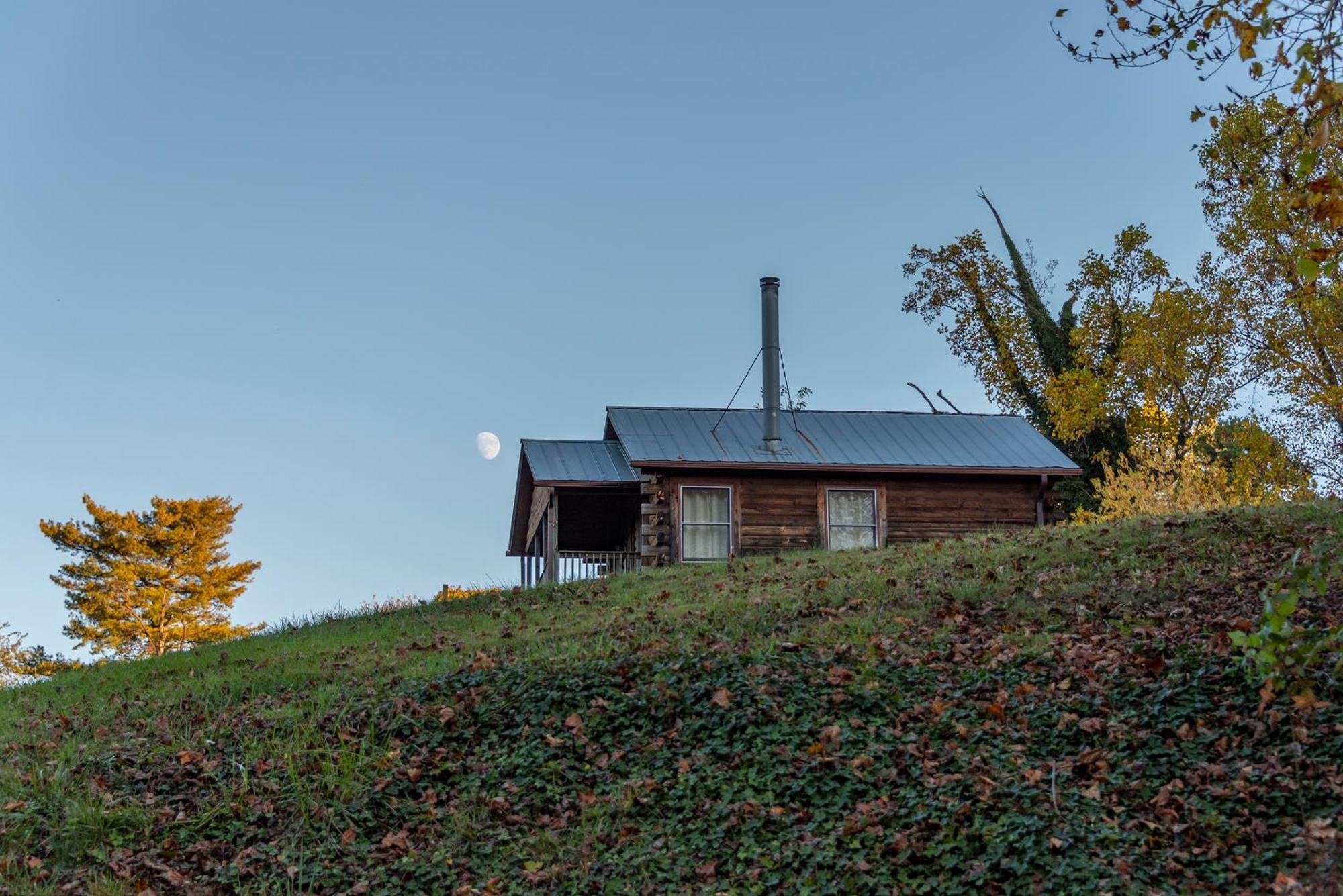 Engadine Inn And Cabins 캔들러 외부 사진