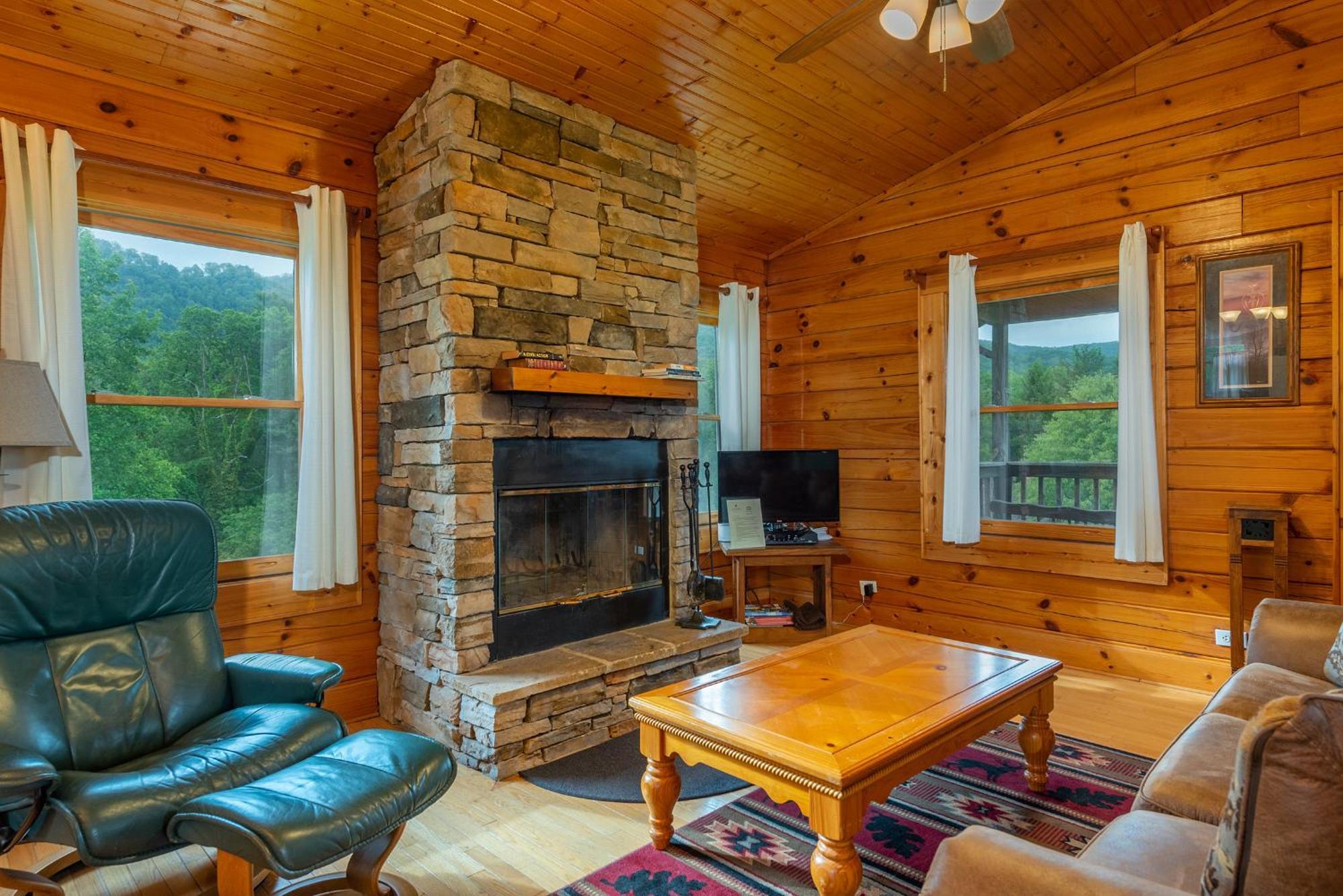 Engadine Inn And Cabins 캔들러 외부 사진