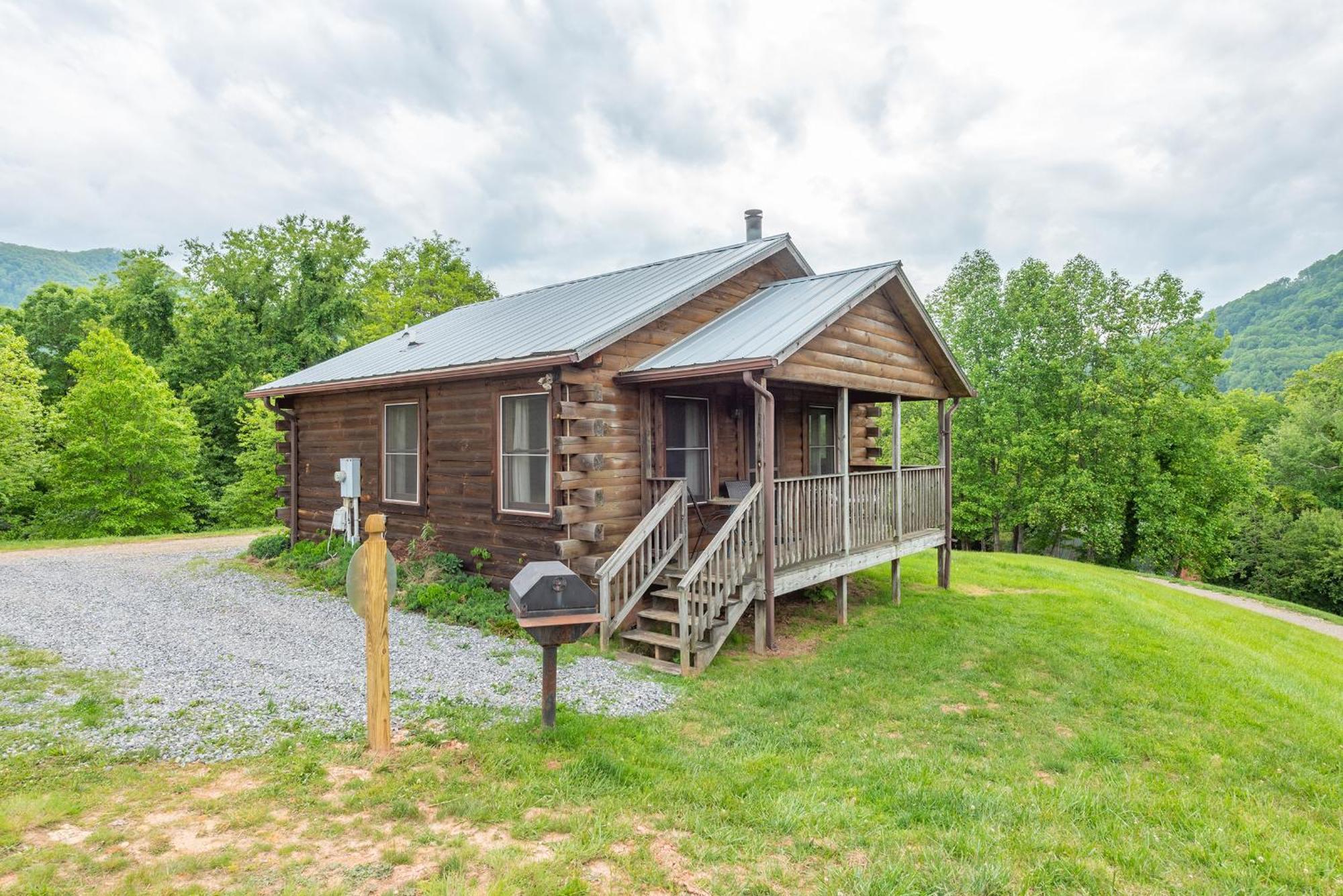 Engadine Inn And Cabins 캔들러 외부 사진