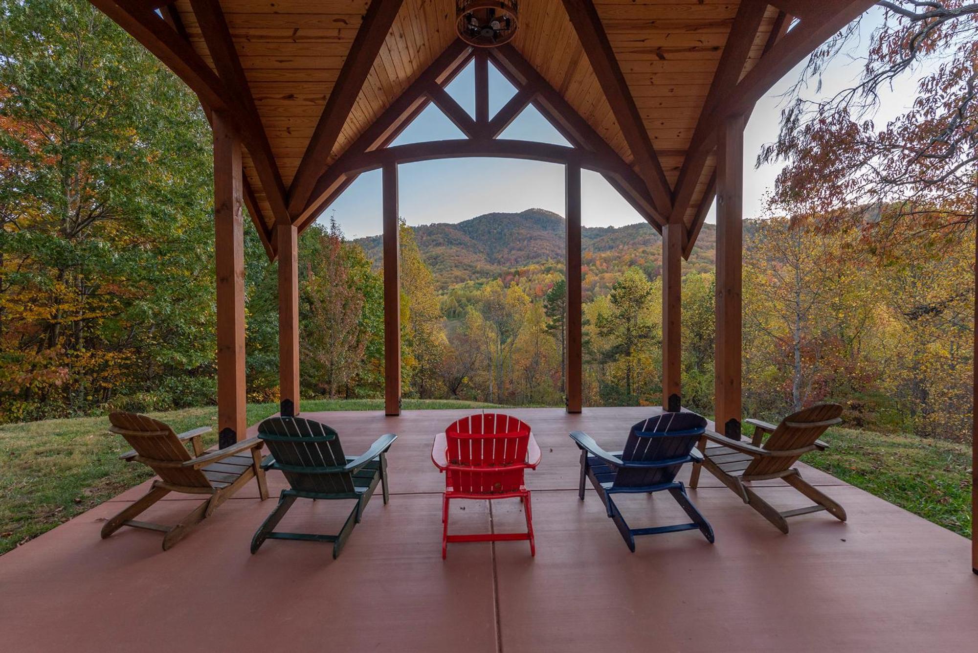 Engadine Inn And Cabins 캔들러 외부 사진