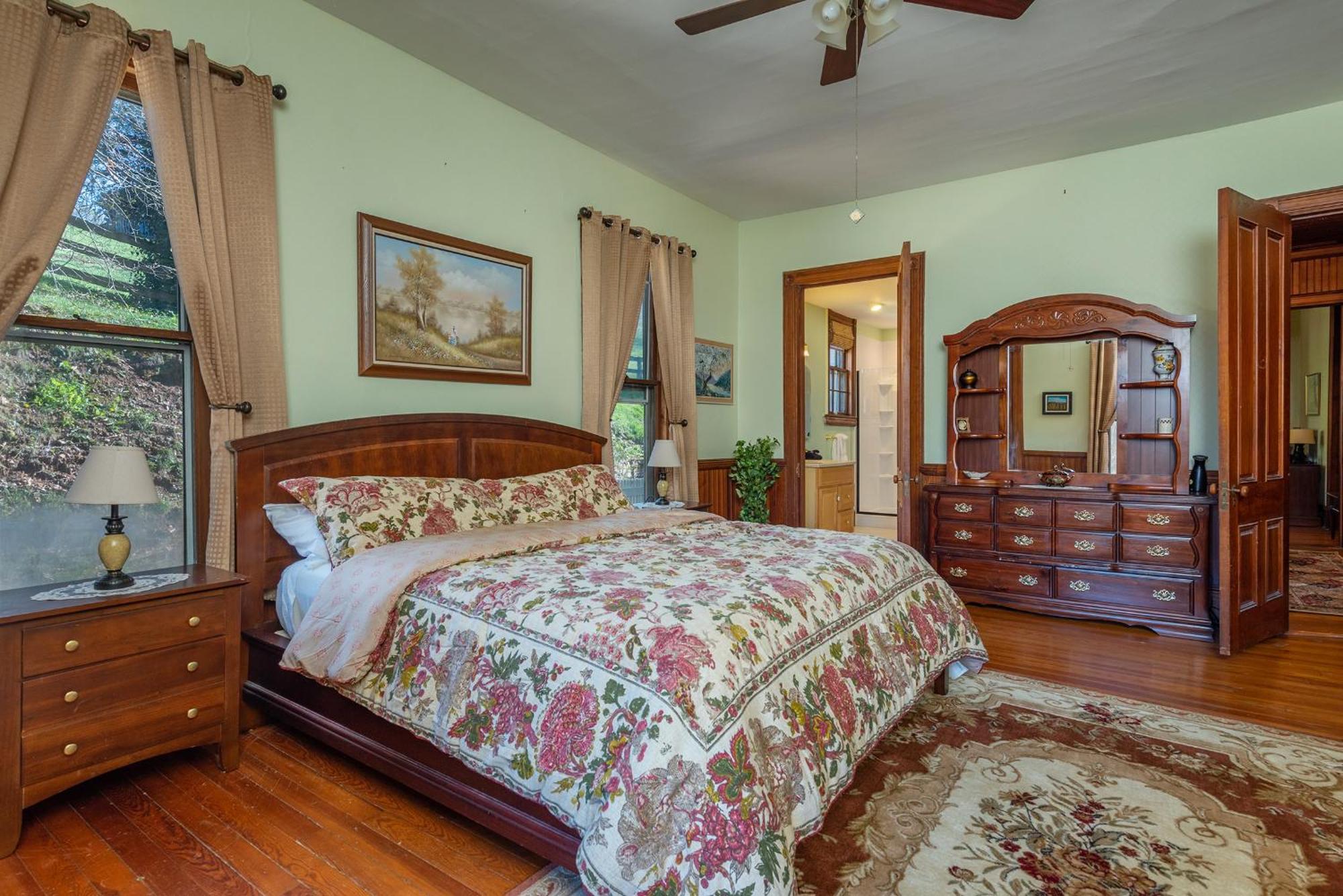 Engadine Inn And Cabins 캔들러 외부 사진