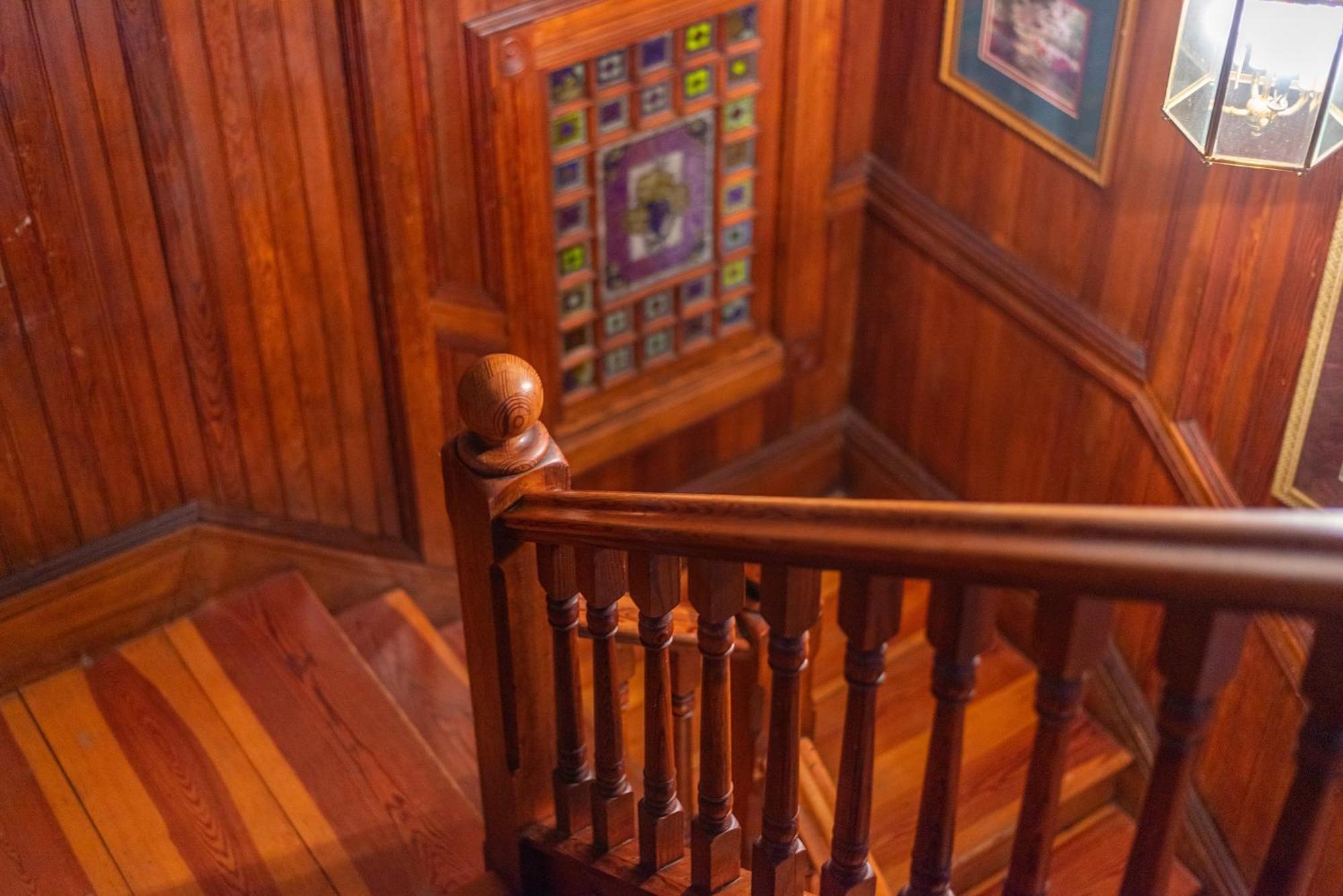 Engadine Inn And Cabins 캔들러 외부 사진