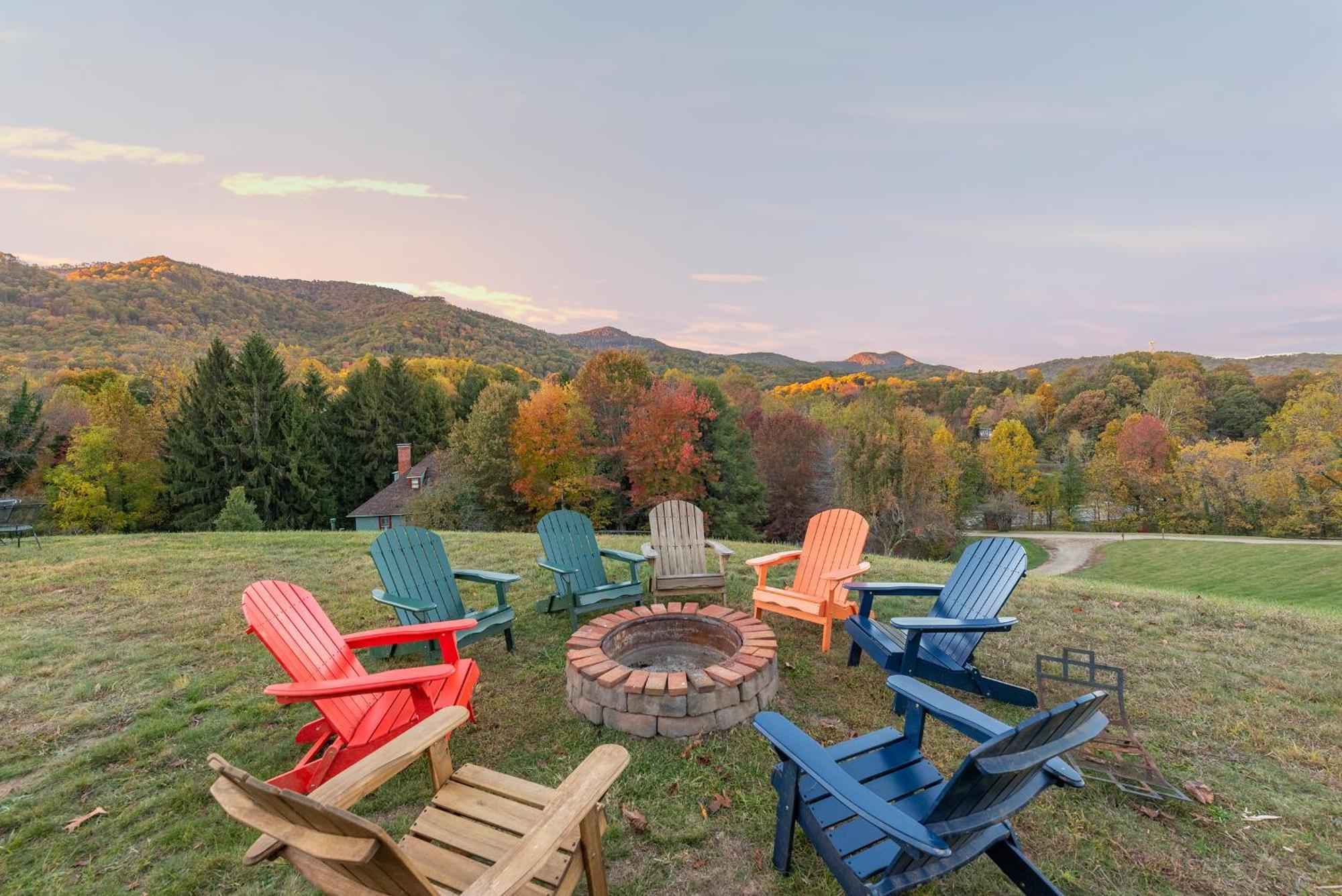 Engadine Inn And Cabins 캔들러 외부 사진