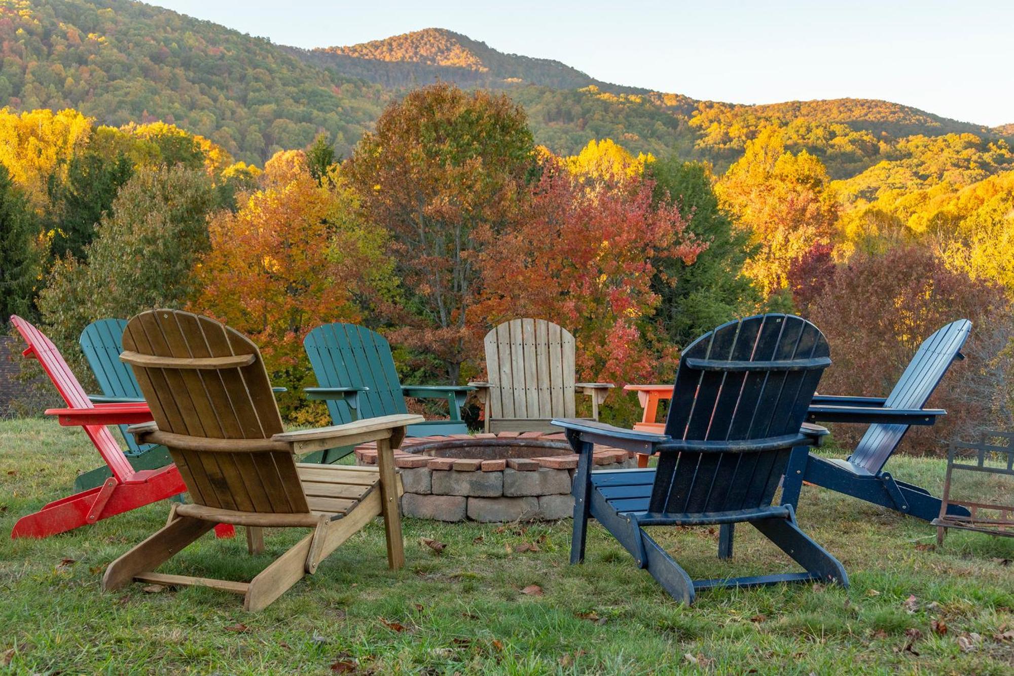 Engadine Inn And Cabins 캔들러 외부 사진