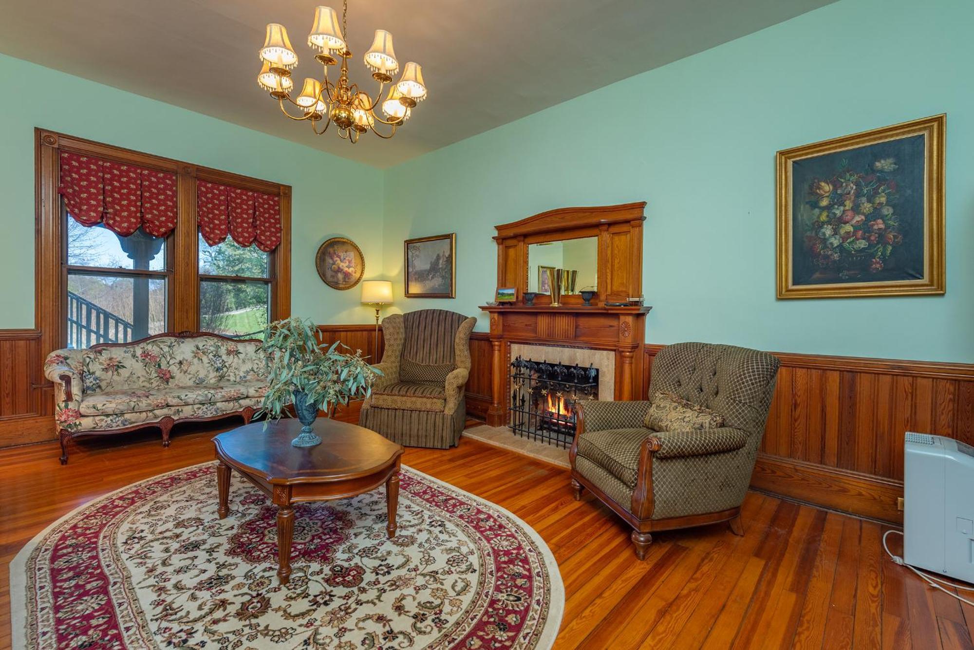 Engadine Inn And Cabins 캔들러 외부 사진